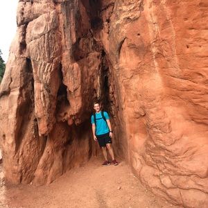 Meet your Posher, Cristopher